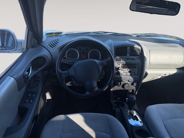 2005 Hyundai Santa Fe LX