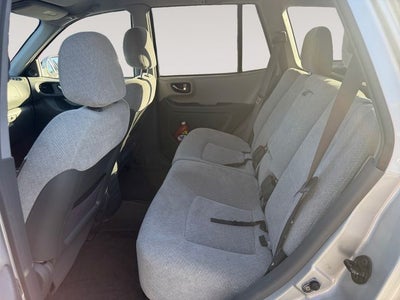 2005 Hyundai Santa Fe LX