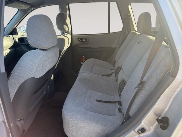 2005 Hyundai Santa Fe LX