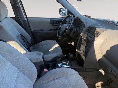 2005 Hyundai Santa Fe LX
