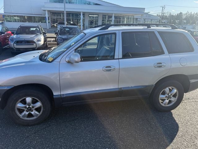 2005 Hyundai Santa Fe LX