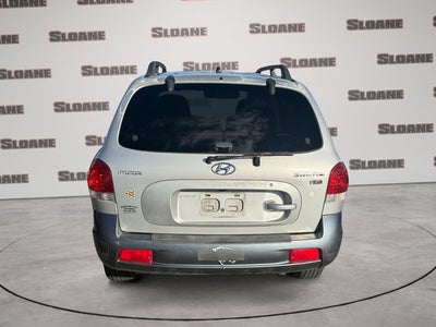 2005 Hyundai Santa Fe LX