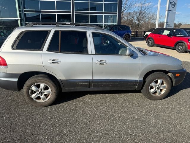 2005 Hyundai Santa Fe LX