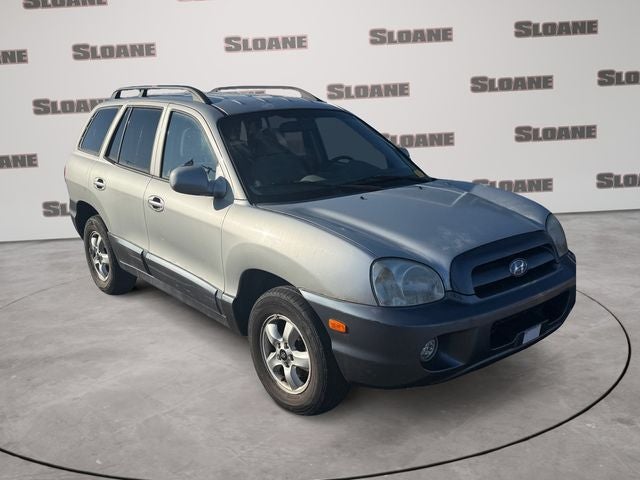 2005 Hyundai Santa Fe LX