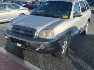 2005 Hyundai Santa Fe LX