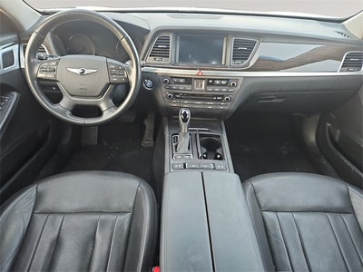 2017 Genesis G80 3.8