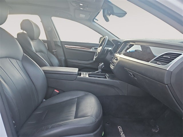 2017 Genesis G80 3.8