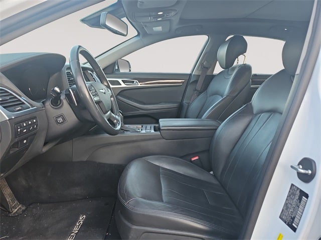 2017 Genesis G80 3.8