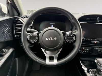 2024 Kia Soul EX