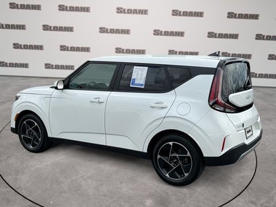 2024 Kia Soul EX