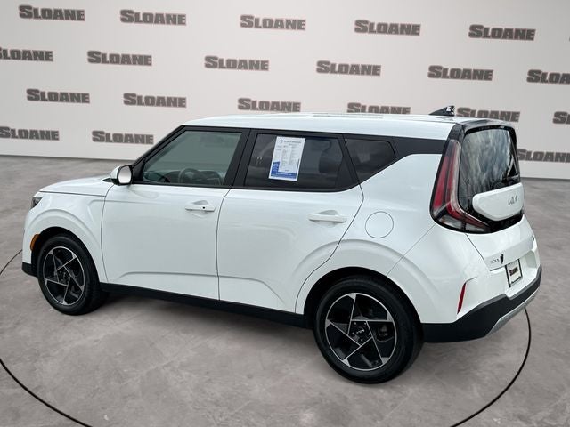 2024 Kia Soul EX