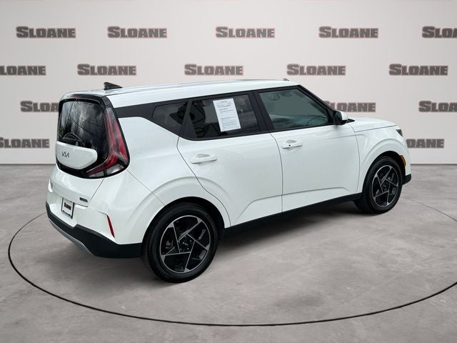 2024 Kia Soul EX
