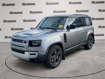 2020 Land Rover Defender 110 First Edition