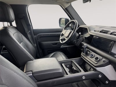 2020 Land Rover Defender 110 First Edition