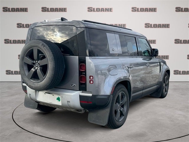 2020 Land Rover Defender 110 First Edition