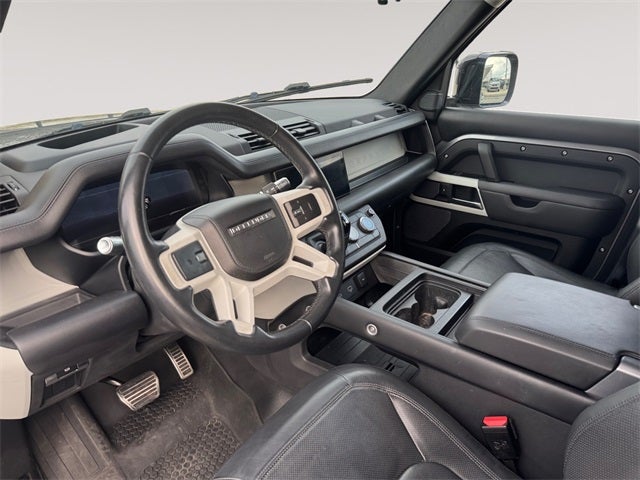 2020 Land Rover Defender 110 First Edition