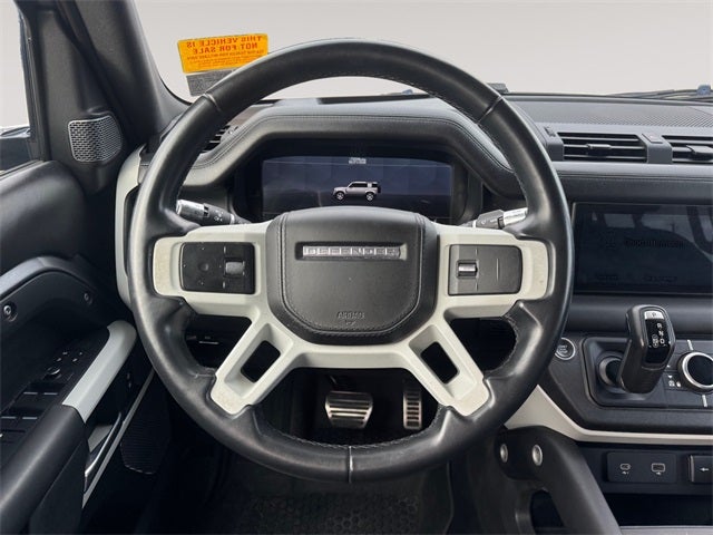 2020 Land Rover Defender 110 First Edition