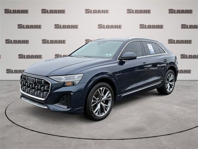 2024 Audi Q8 55 Prestige quattro