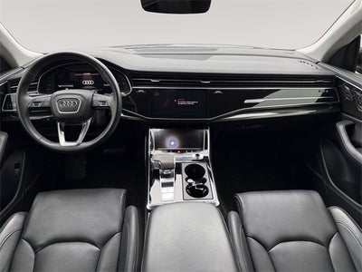 2024 Audi Q8 55 Prestige quattro