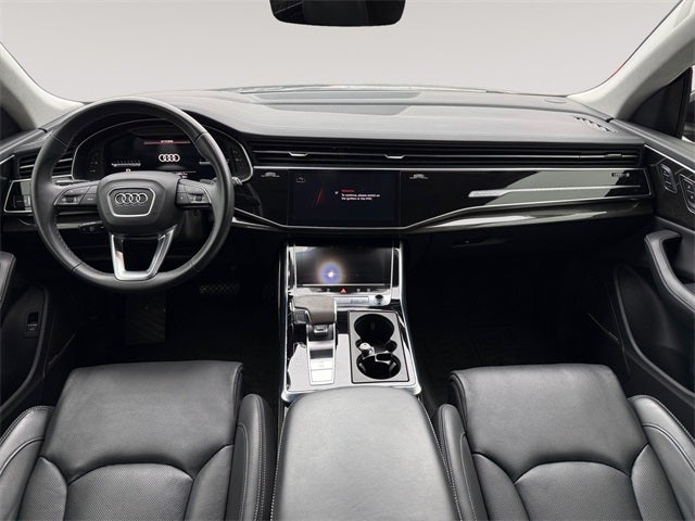 2024 Audi Q8 55 Prestige quattro