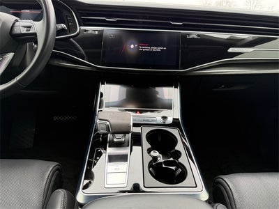 2024 Audi Q8 55 Prestige quattro