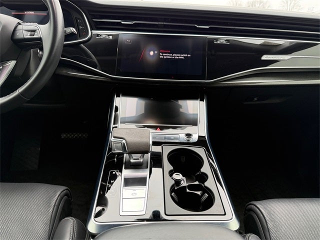 2024 Audi Q8 55 Prestige quattro