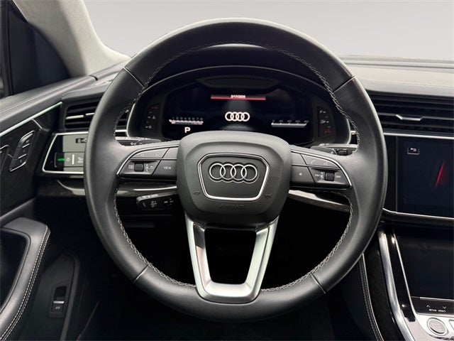 2024 Audi Q8 55 Prestige quattro