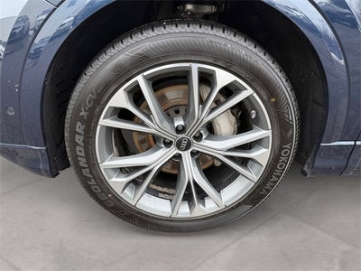 2024 Audi Q8 55 Prestige quattro