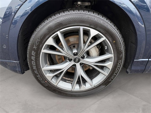 2024 Audi Q8 55 Prestige quattro