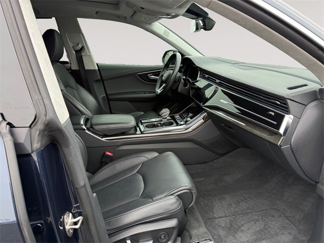 2024 Audi Q8 55 Prestige quattro