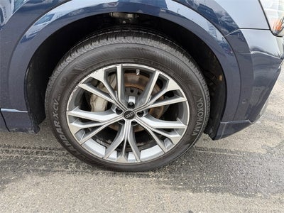 2024 Audi Q8 55 Prestige quattro