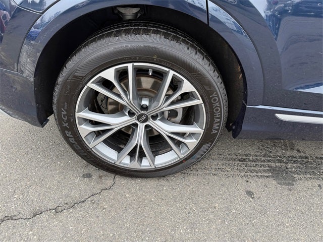 2024 Audi Q8 55 Prestige quattro