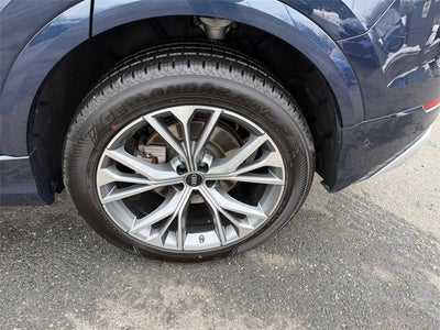 2024 Audi Q8 55 Prestige quattro