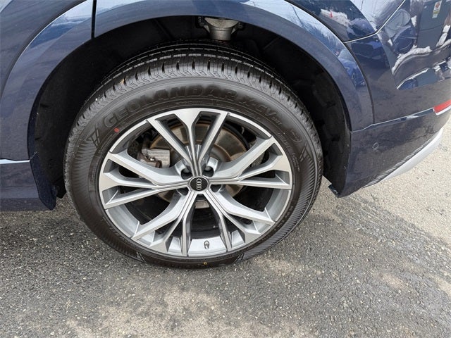 2024 Audi Q8 55 Prestige quattro