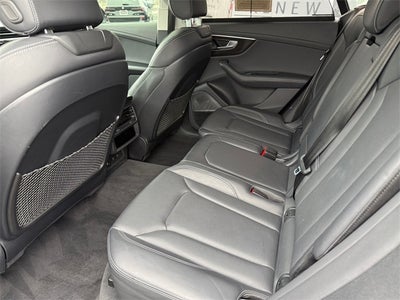 2024 Audi Q8 55 Prestige quattro