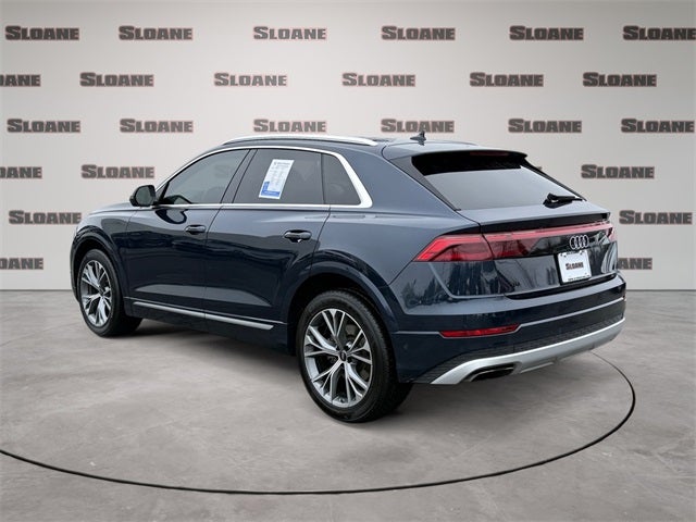 2024 Audi Q8 55 Prestige quattro