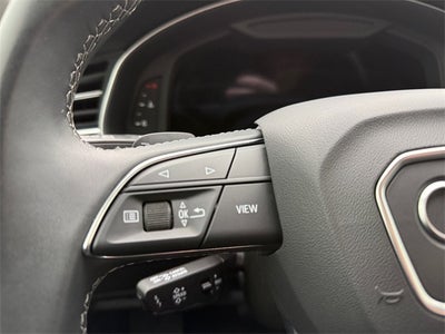 2024 Audi Q8 55 Prestige quattro