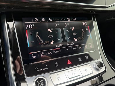 2024 Audi Q8 55 Prestige quattro