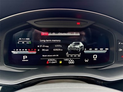 2024 Audi Q8 55 Prestige quattro