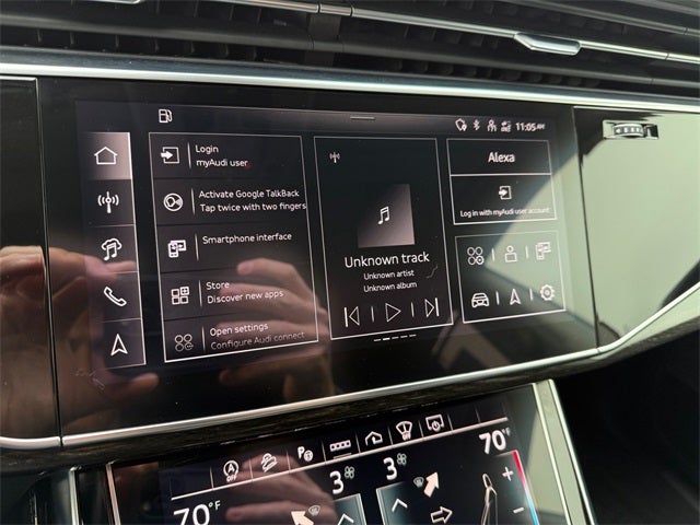 2024 Audi Q8 55 Prestige quattro