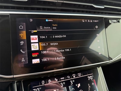 2024 Audi Q8 55 Prestige quattro