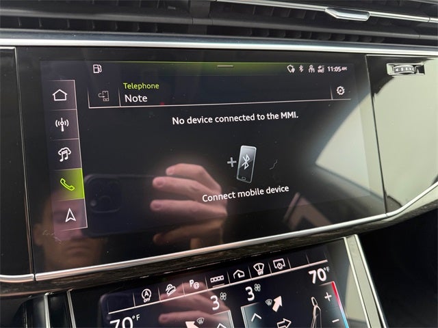 2024 Audi Q8 55 Prestige quattro