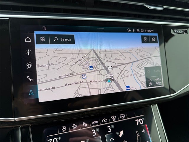 2024 Audi Q8 55 Prestige quattro