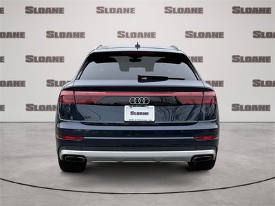 2024 Audi Q8 55 Prestige quattro