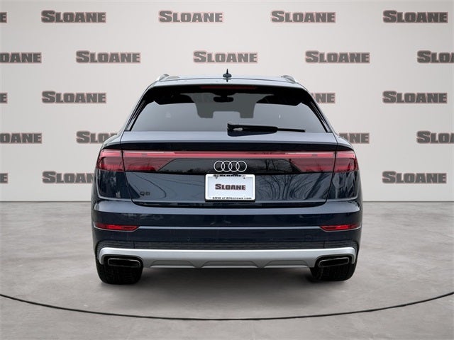 2024 Audi Q8 55 Prestige quattro