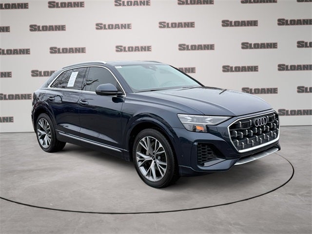 2024 Audi Q8 55 Prestige quattro