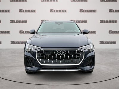 2024 Audi Q8 55 Prestige quattro
