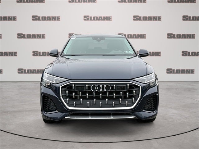 2024 Audi Q8 55 Prestige quattro