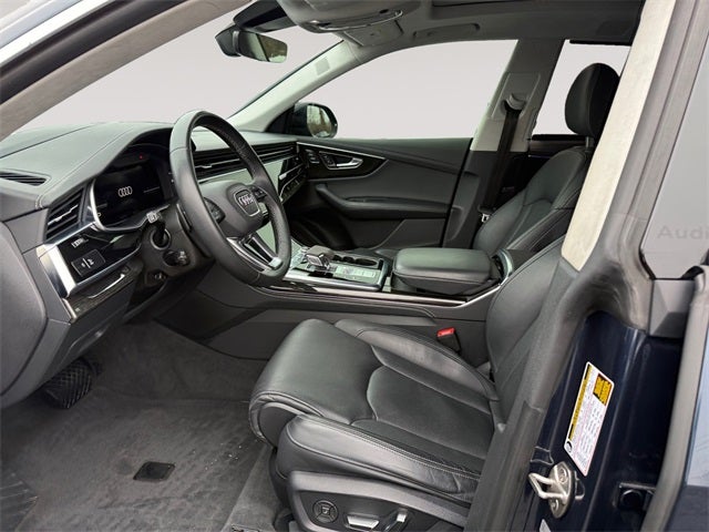 2024 Audi Q8 55 Prestige quattro