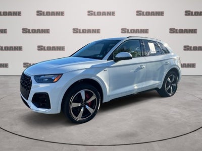 2024 Audi Q5 45 S line Premium quattro